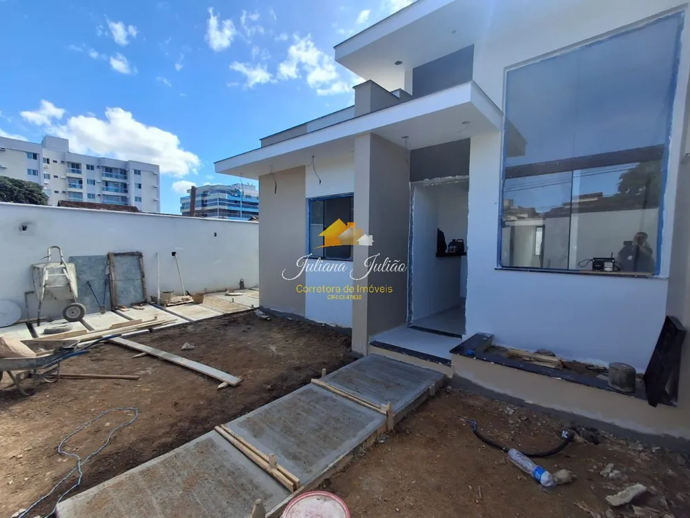 Casa, 3 quartos, 72 m² - Foto 2