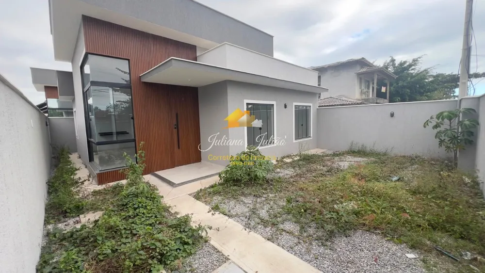 Casa, 3 quartos, 70 m² - Foto 1