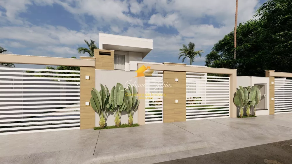 Casa, 3 quartos, 80 m² - Foto 6