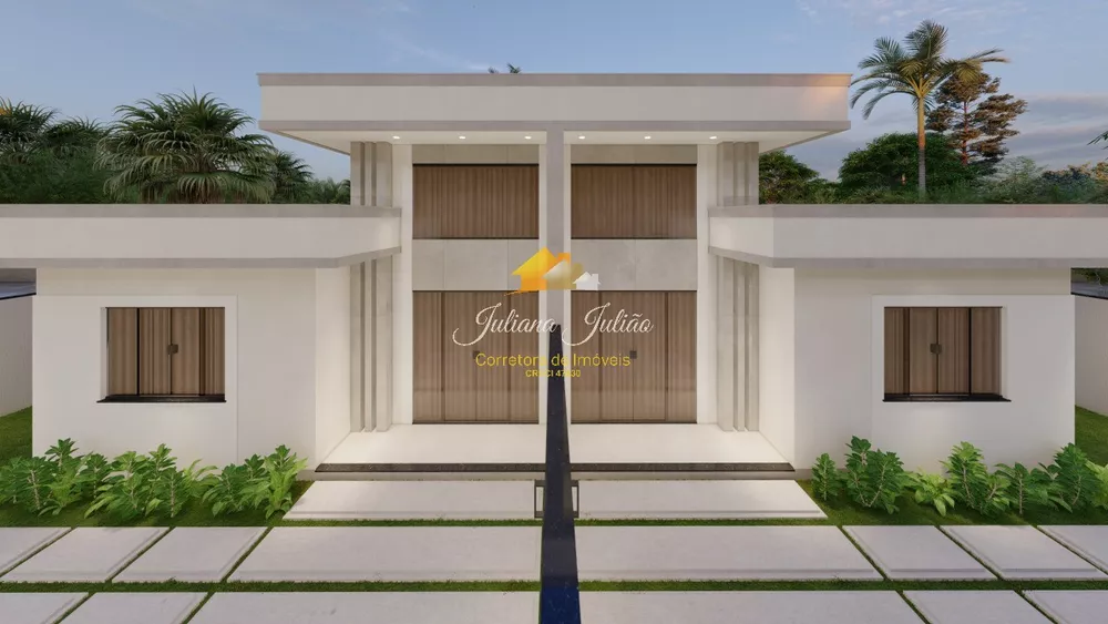 Casa, 3 quartos, 70 m² - Foto 1