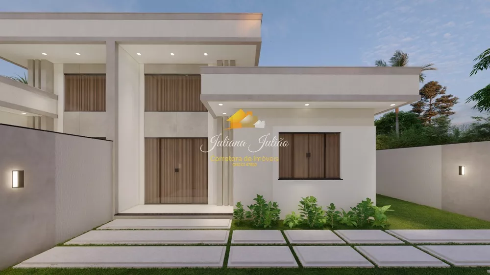 Casa, 3 quartos, 70 m² - Foto 2