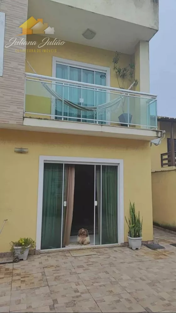 Casa, 4 quartos, 110 m² - Foto 1