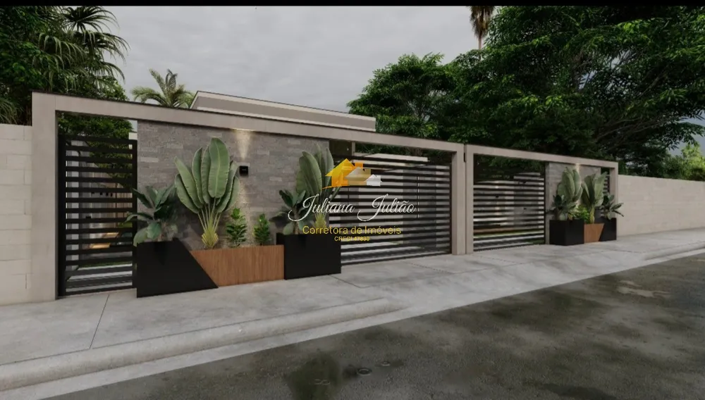 Casa, 3 quartos, 110 m² - Foto 1