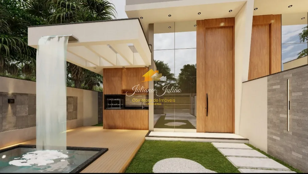 Casa, 3 quartos, 110 m² - Foto 4