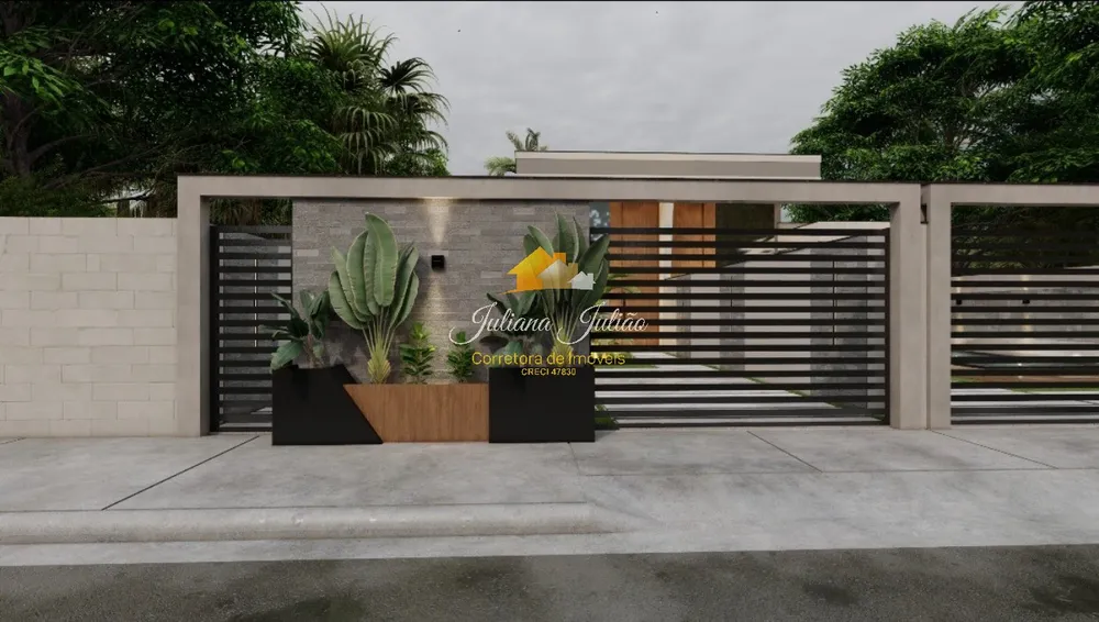 Casa, 3 quartos, 110 m² - Foto 2