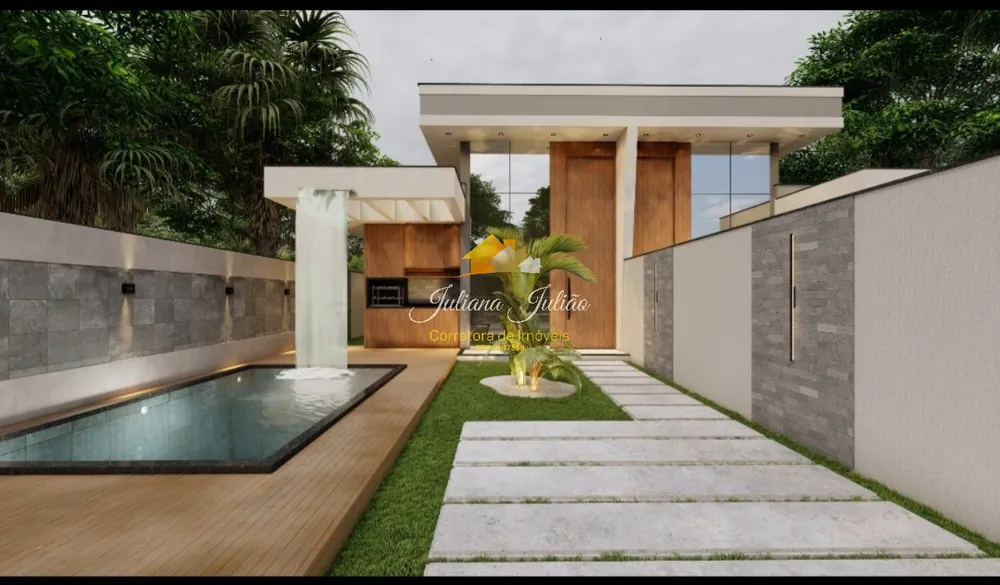 Casa, 3 quartos, 110 m² - Foto 3