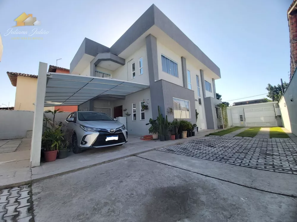 Casa, 3 quartos, 108 m² - Foto 1