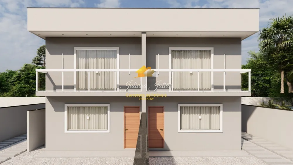 Casa, 3 quartos, 106 m² - Foto 4