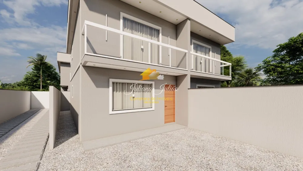 Casa, 3 quartos, 106 m² - Foto 1