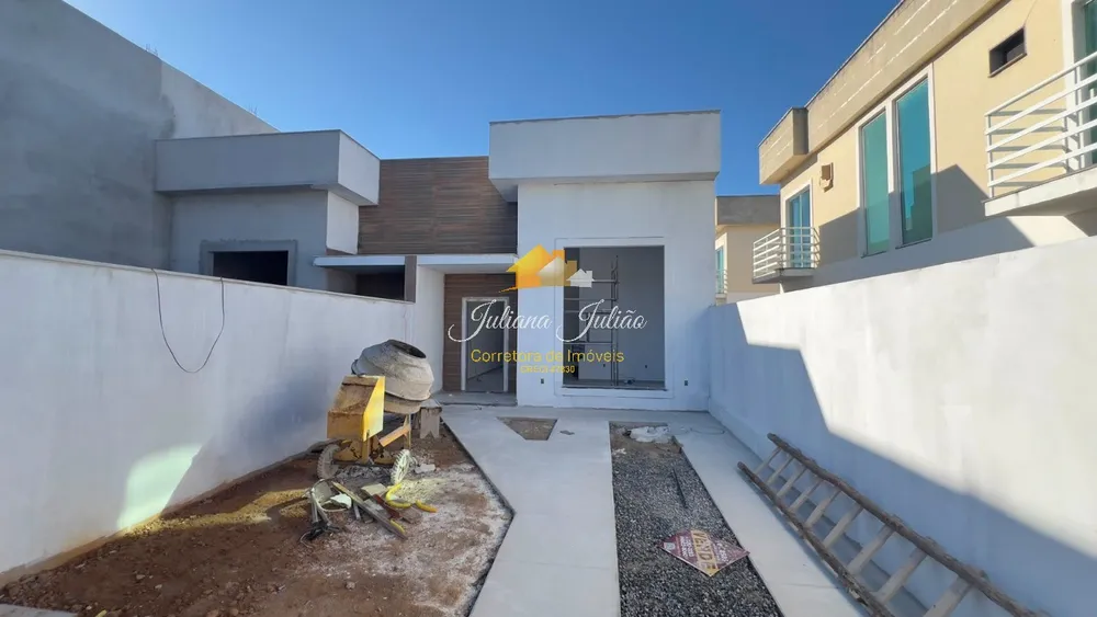 Casa, 3 quartos, 90 m² - Foto 1