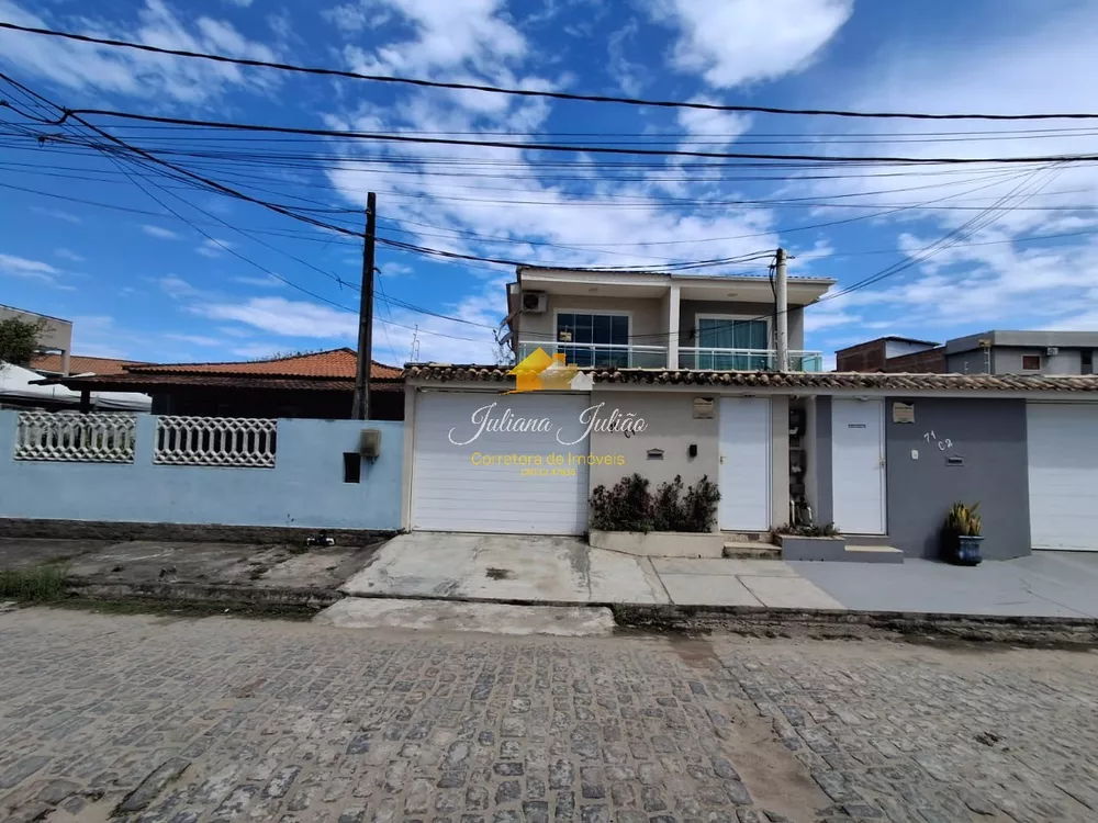 Casa, 3 quartos, 110 m² - Foto 1