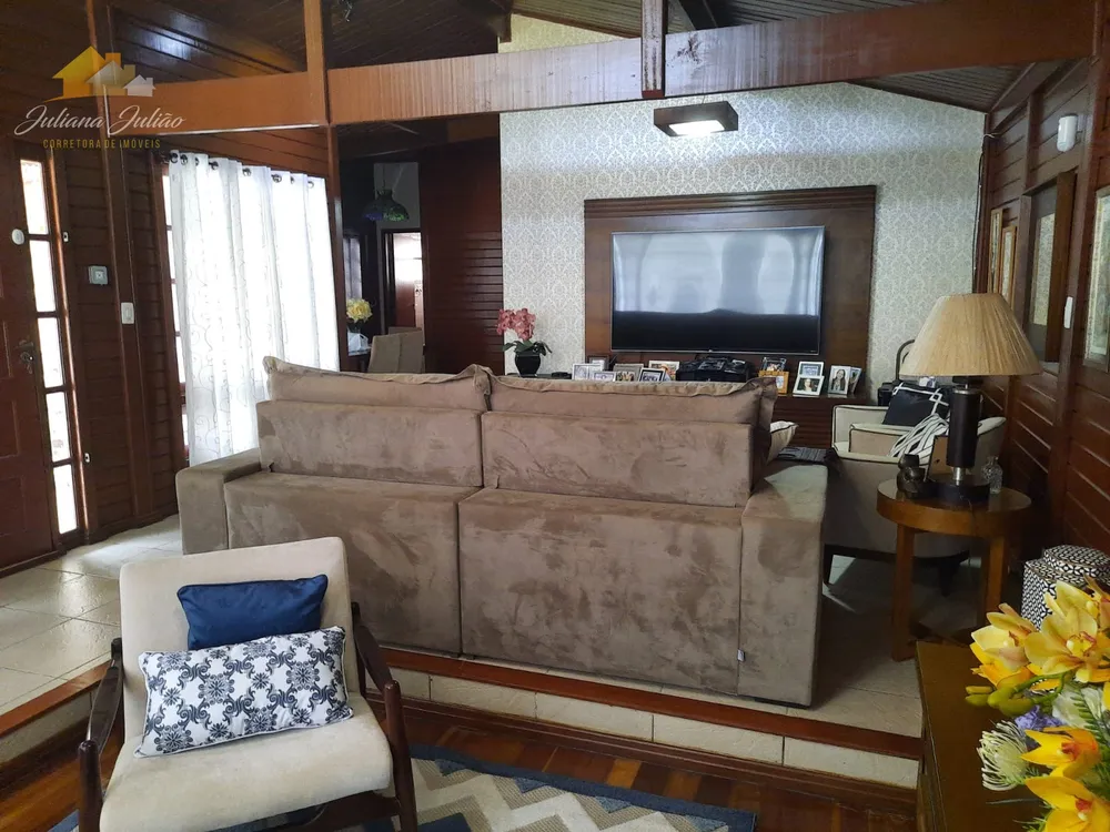 Casa, 4 quartos, 220 m² - Foto 11