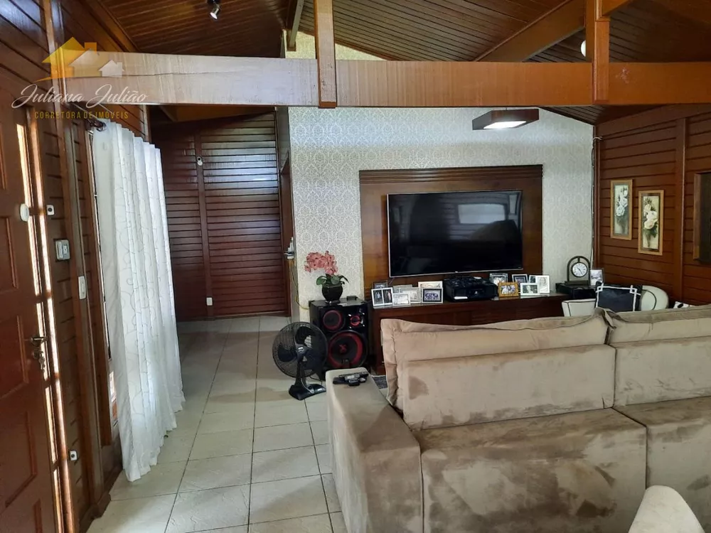 Casa, 4 quartos, 220 m² - Foto 9