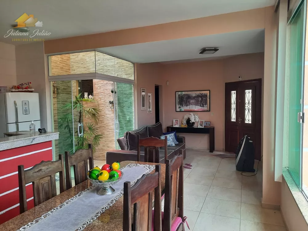 Casa, 4 quartos, 220 m² - Foto 21