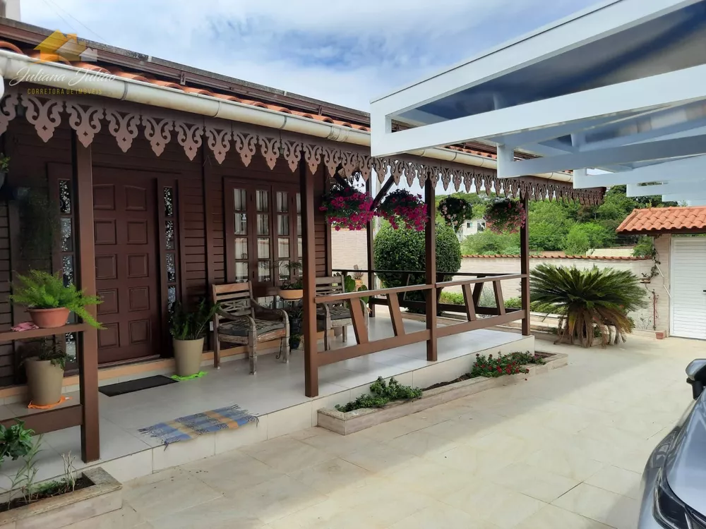 Casa, 4 quartos, 220 m² - Foto 4