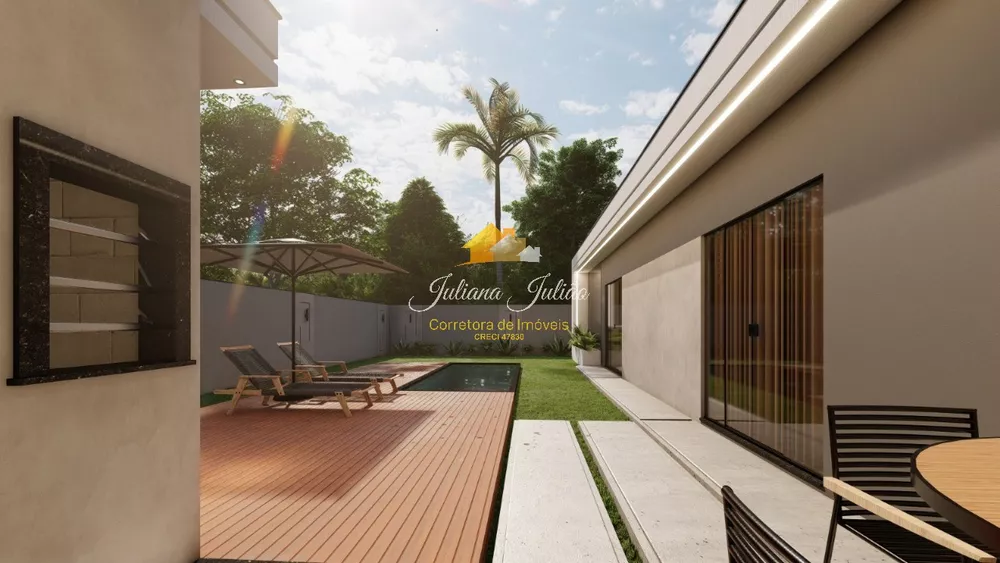 Casa, 3 quartos, 202 m² - Foto 8