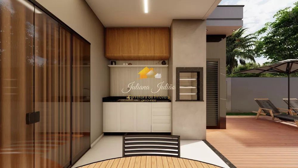 Casa, 3 quartos, 202 m² - Foto 9