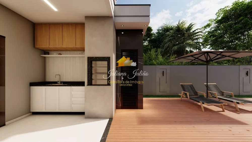 Casa, 3 quartos, 202 m² - Foto 7