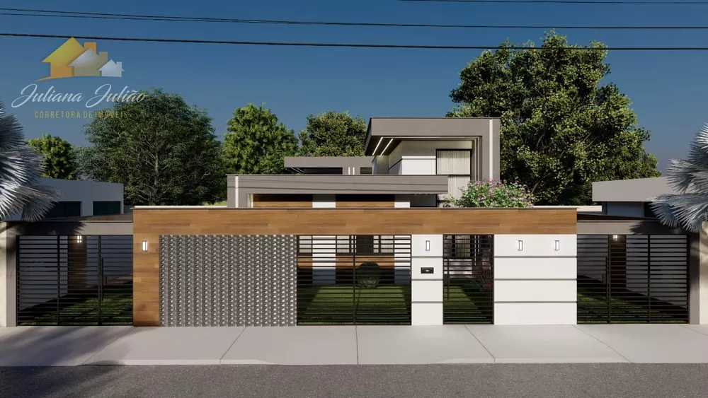 Casa, 3 quartos, 72 m² - Foto 2