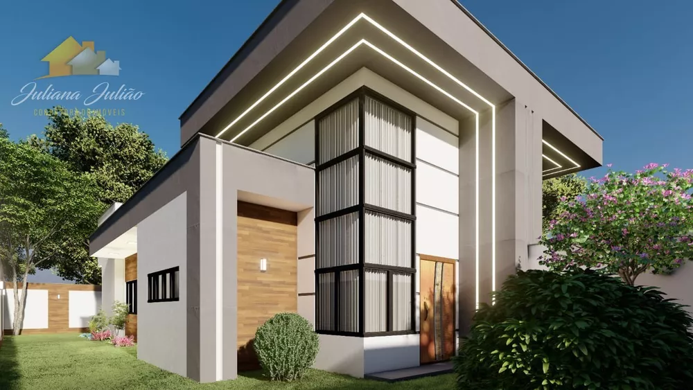 Casa, 3 quartos, 72 m² - Foto 1