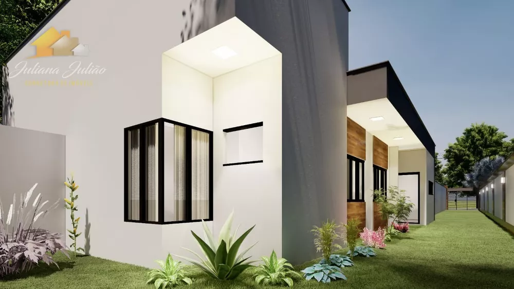 Casa, 3 quartos, 72 m² - Foto 3