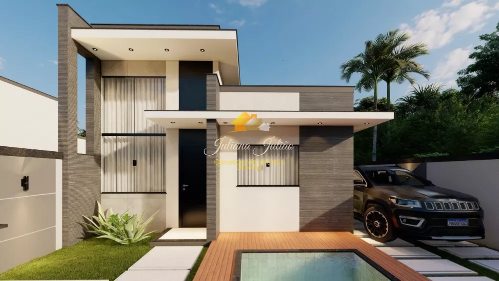 Casa, 3 quartos, 74 m² - Foto 1