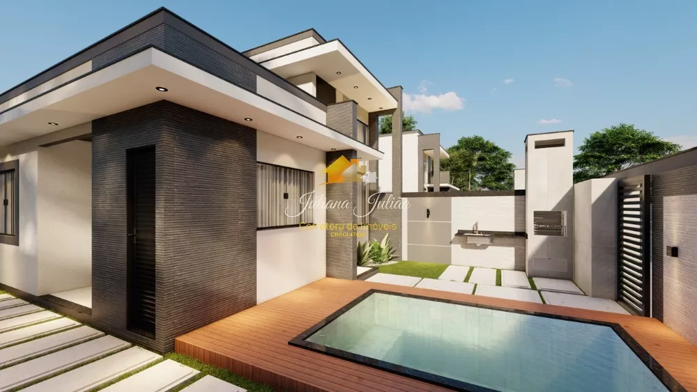 Casa, 3 quartos, 74 m² - Foto 4