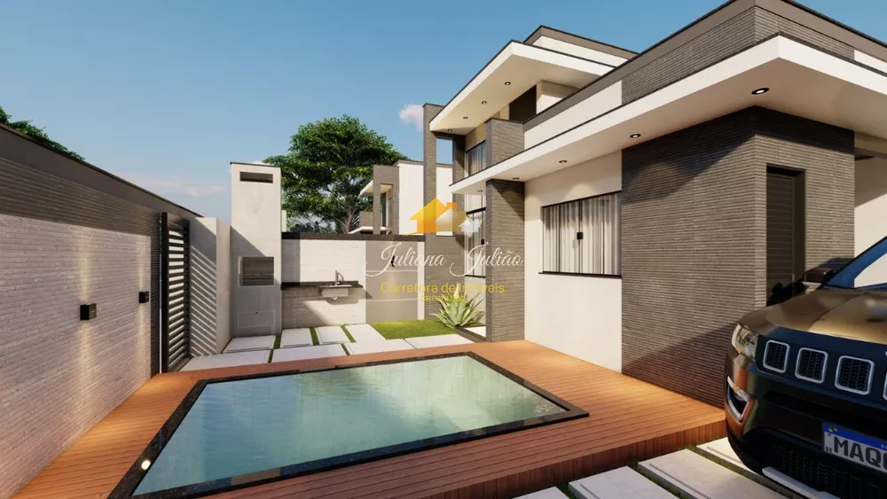 Casa, 3 quartos, 74 m² - Foto 3