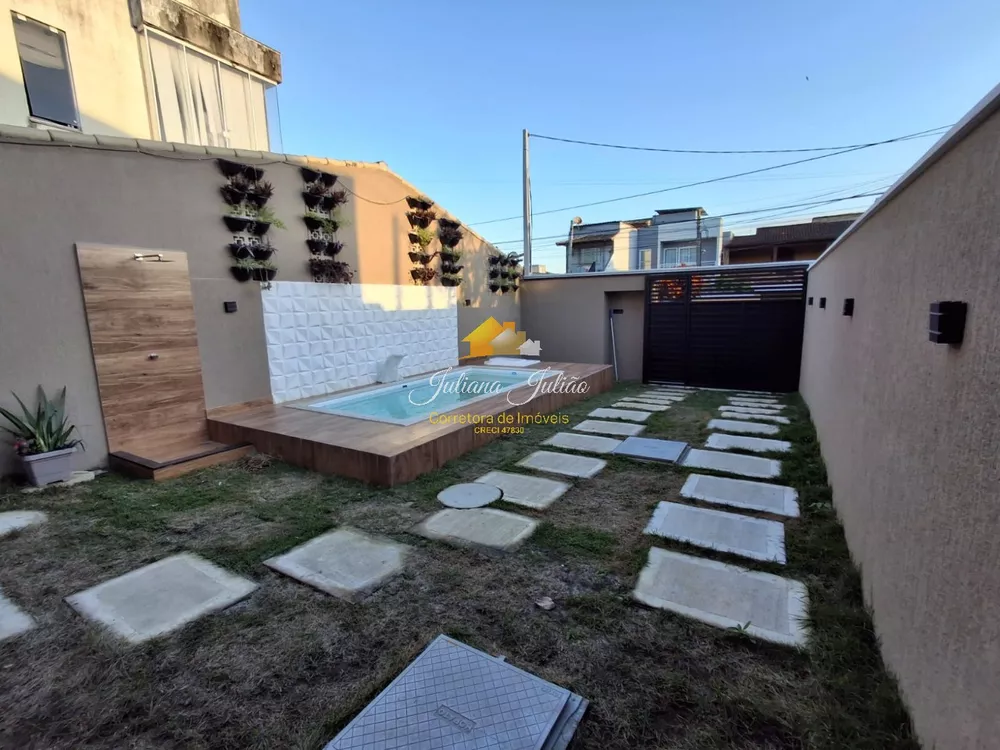 Casa, 3 quartos, 89 m² - Foto 4