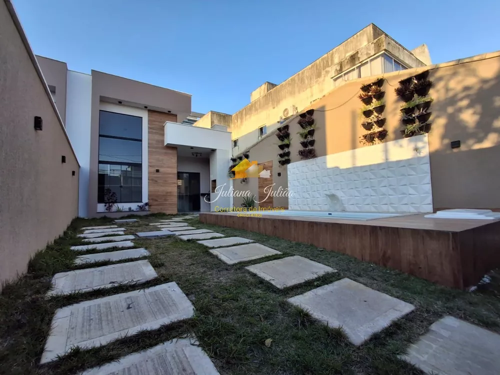 Casa, 3 quartos, 89 m² - Foto 2