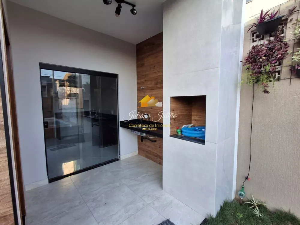 Casa, 3 quartos, 89 m² - Foto 5