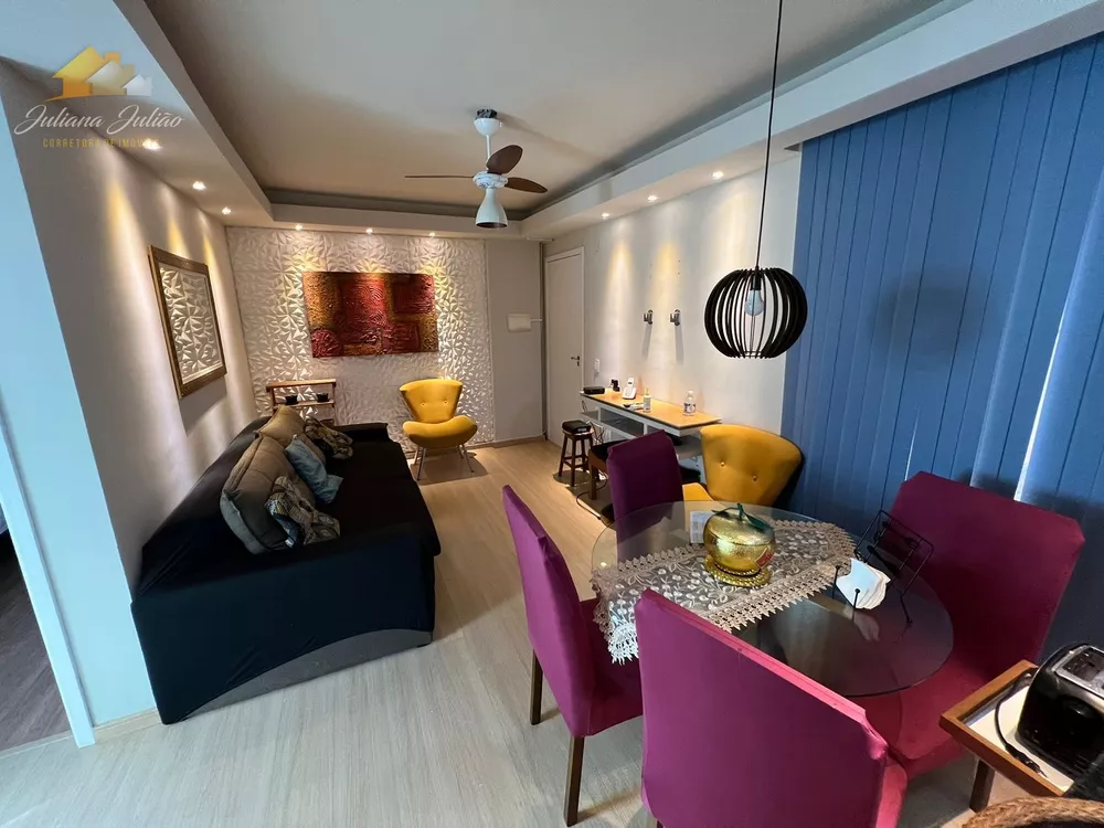 Apartamento, 2 quartos, 50 m² - Foto 9
