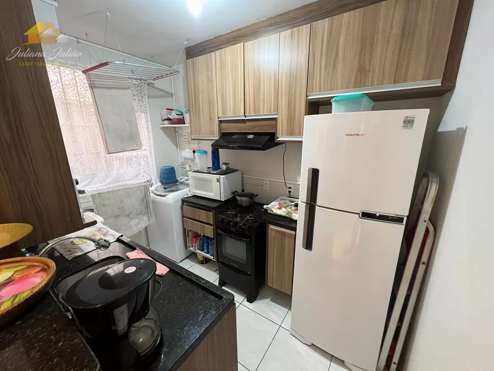 Apartamento, 2 quartos, 50 m² - Foto 6