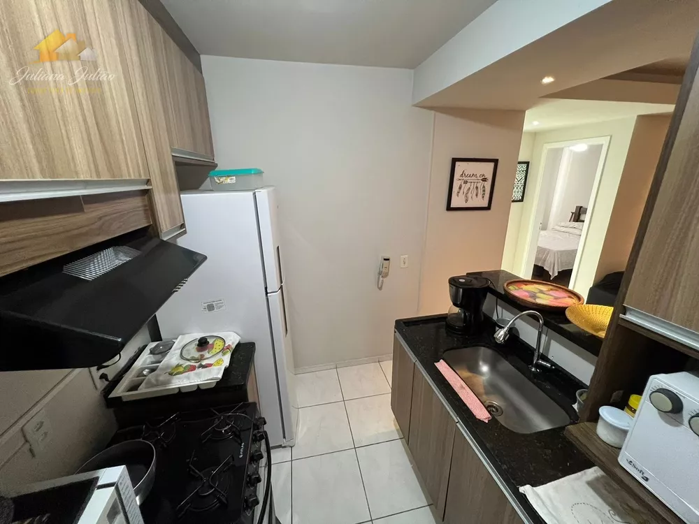 Apartamento, 2 quartos, 50 m² - Foto 1