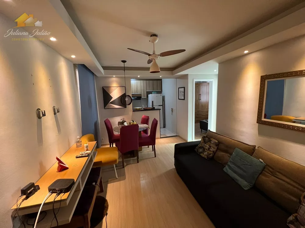 Apartamento, 2 quartos, 50 m² - Foto 11