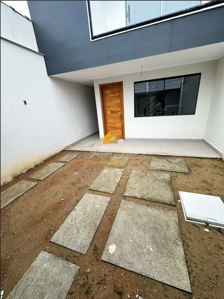 Casa, 3 quartos, 132 m² - Foto 2