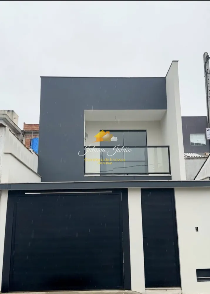 Casa, 3 quartos, 132 m² - Foto 1