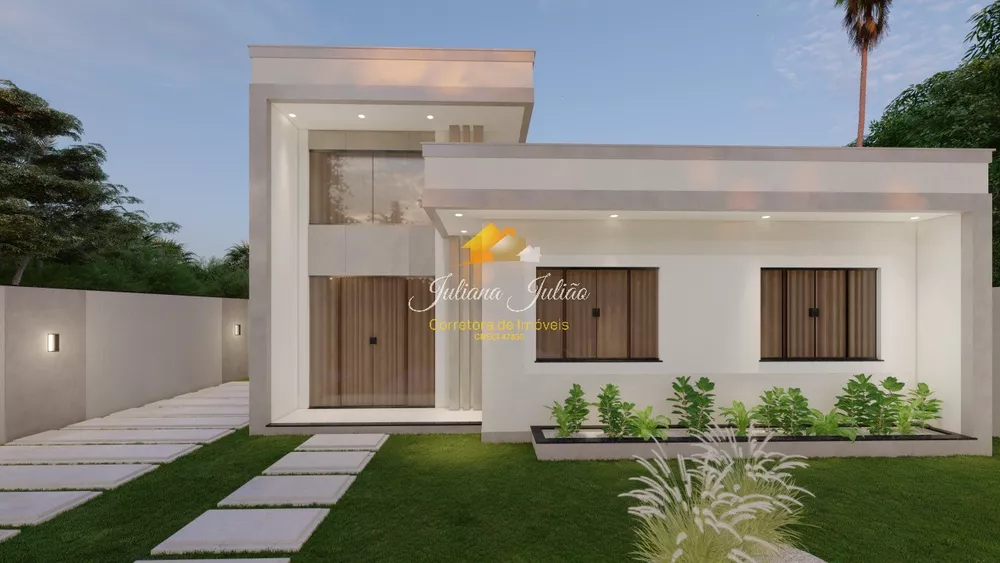 Casa, 3 quartos, 70 m² - Foto 3