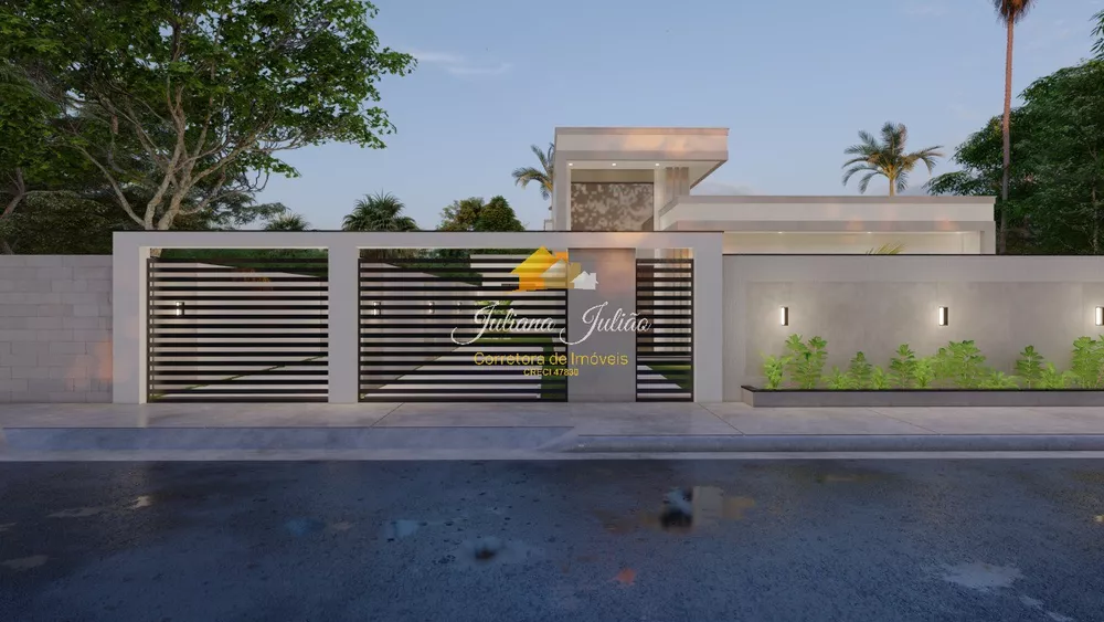 Casa, 3 quartos, 70 m² - Foto 1