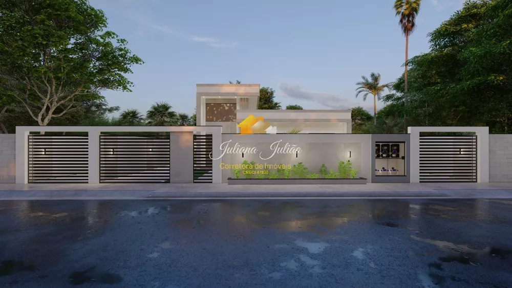 Casa, 3 quartos, 70 m² - Foto 2