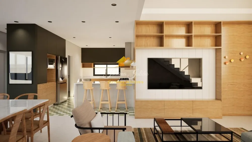 Casa, 3 quartos, 230 m² - Foto 5