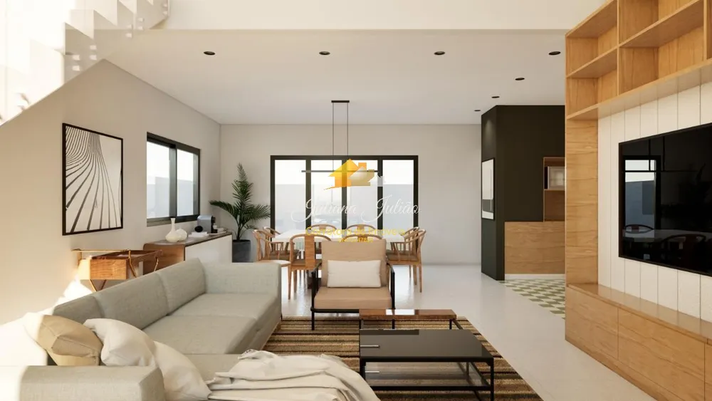 Casa, 3 quartos, 230 m² - Foto 3