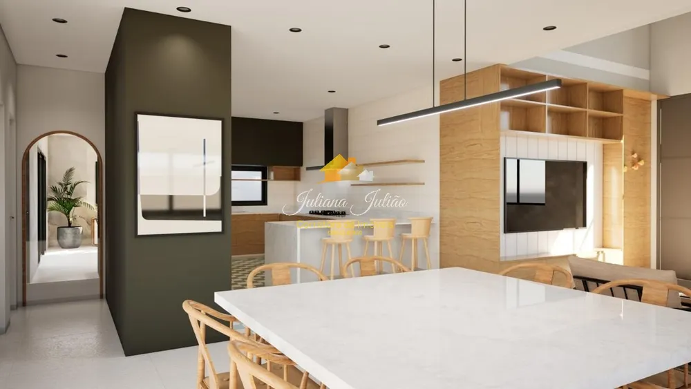 Casa, 3 quartos, 230 m² - Foto 4