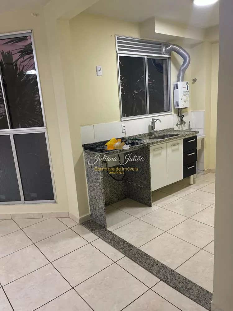 Apartamento, 2 quartos, 50 m² - Foto 1