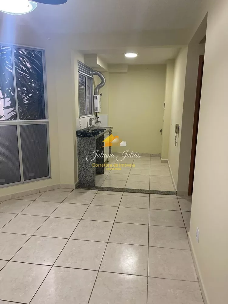 Apartamento, 2 quartos, 50 m² - Foto 6