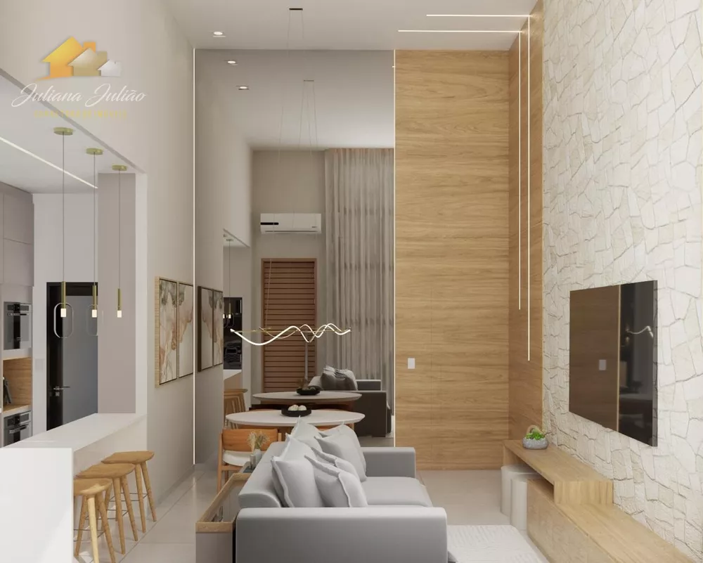 Casa, 3 quartos, 105 m² - Foto 3