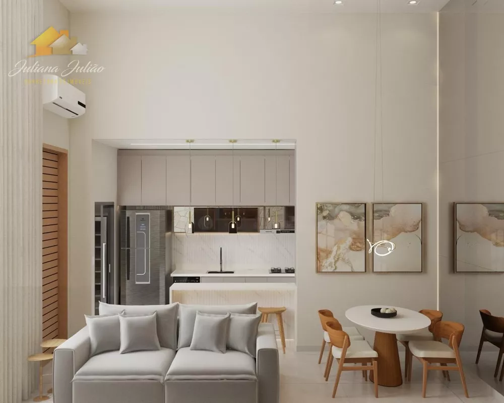 Casa, 3 quartos, 105 m² - Foto 4