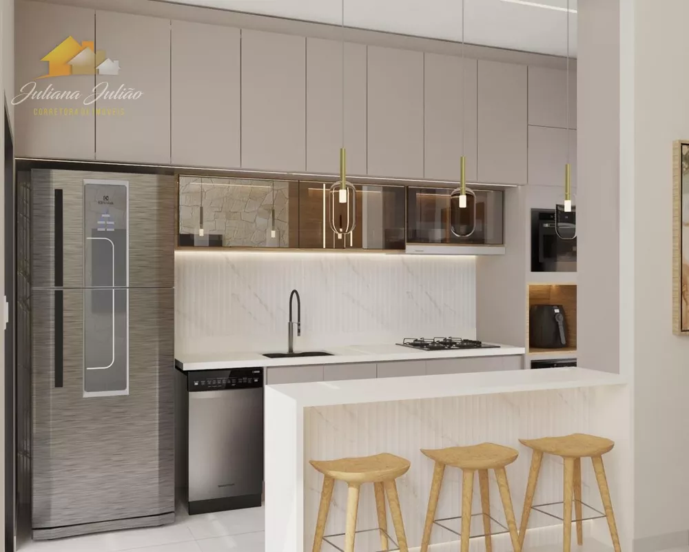 Casa, 3 quartos, 105 m² - Foto 5