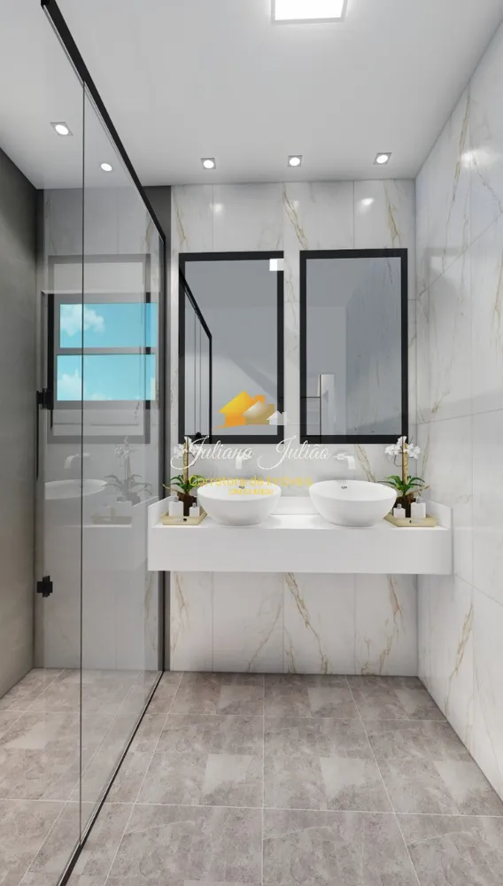 Casa, 3 quartos, 197 m² - Foto 4