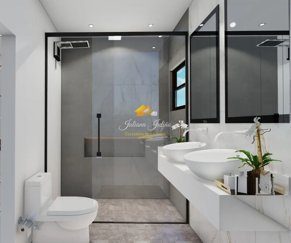 Casa, 3 quartos, 197 m² - Foto 5